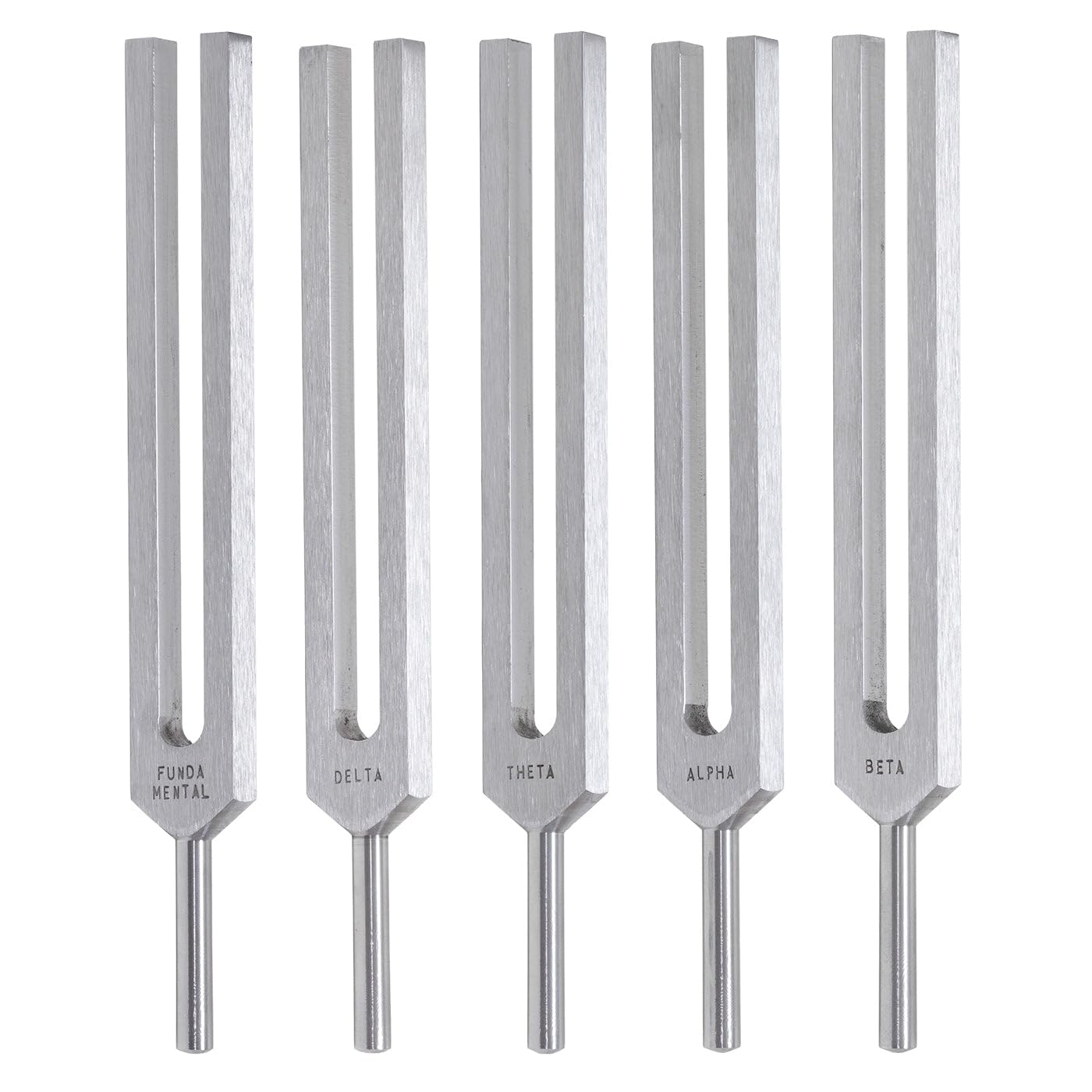 Amazon.com: Biosonics Set of 5 Brain Tuning Forks Includes 5